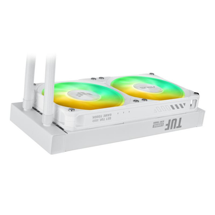 TUF GAMING LC III 240 ARGB WHT 