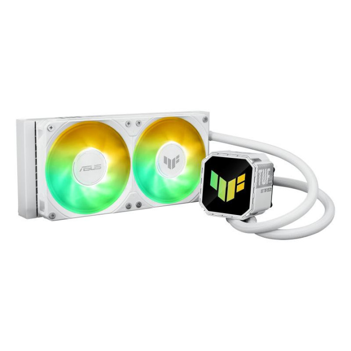 TUF GAMING LC III 240 ARGB WHT 