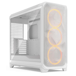 Meshify 3 XL White RGB TG Clear 