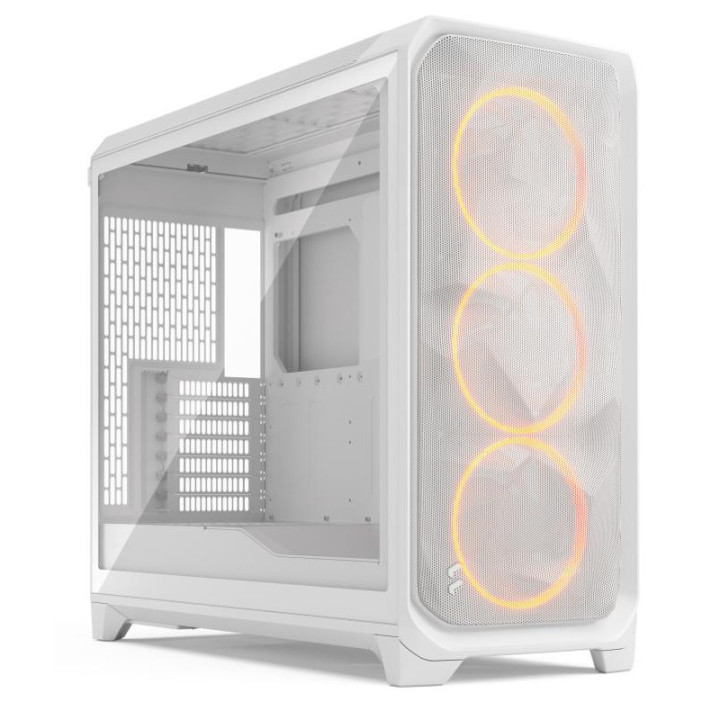 Meshify 3 XL White RGB TG Clear 