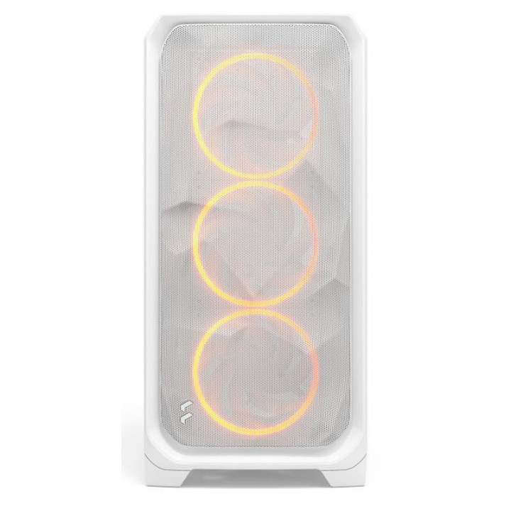 Meshify 3 XL White RGB TG Clear 
