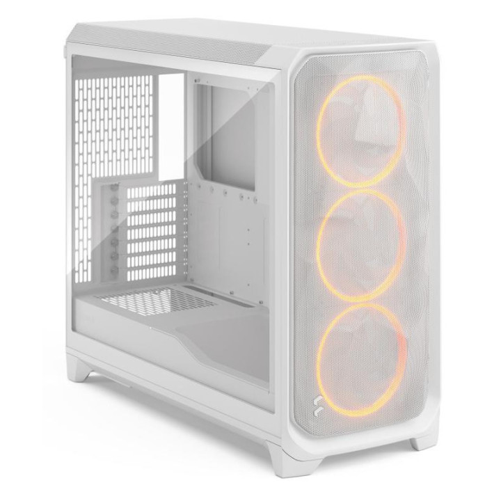 Meshify 3 XL White RGB TG Clear 