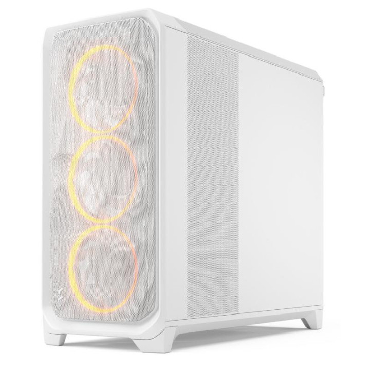 Meshify 3 XL White RGB TG Clear 