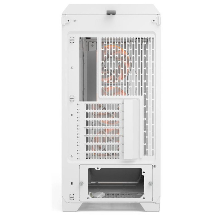 Meshify 3 XL White RGB TG Clear 