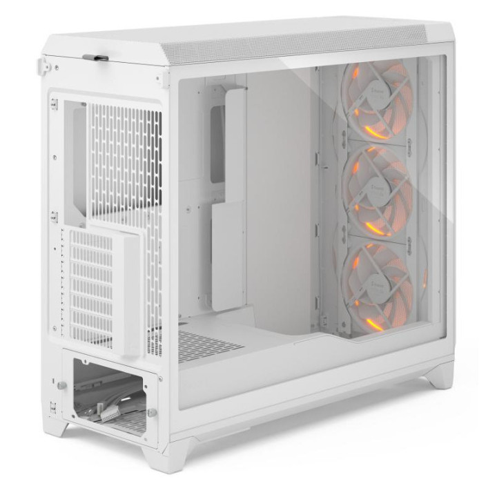 Meshify 3 XL White RGB TG Clear 