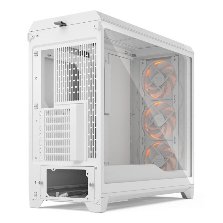 Meshify 3 XL White RGB TG Clear 