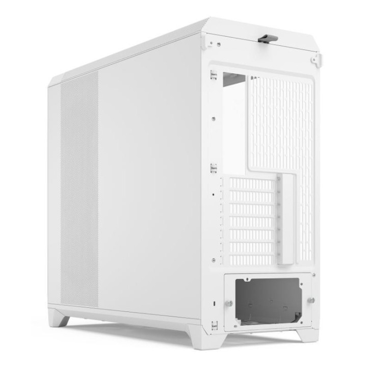 Meshify 3 XL White RGB TG Clear 