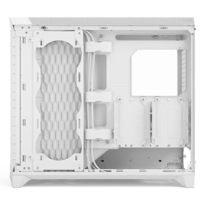 Meshify 3 XL White RGB TG Clear 
