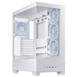 A31 PLUS TG ARGB WHITE 