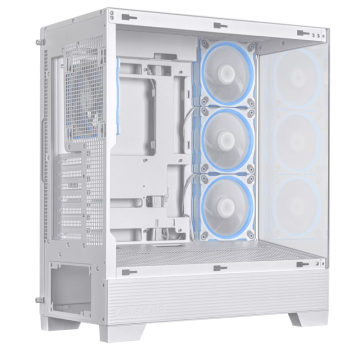 A31 PLUS TG ARGB WHITE 
