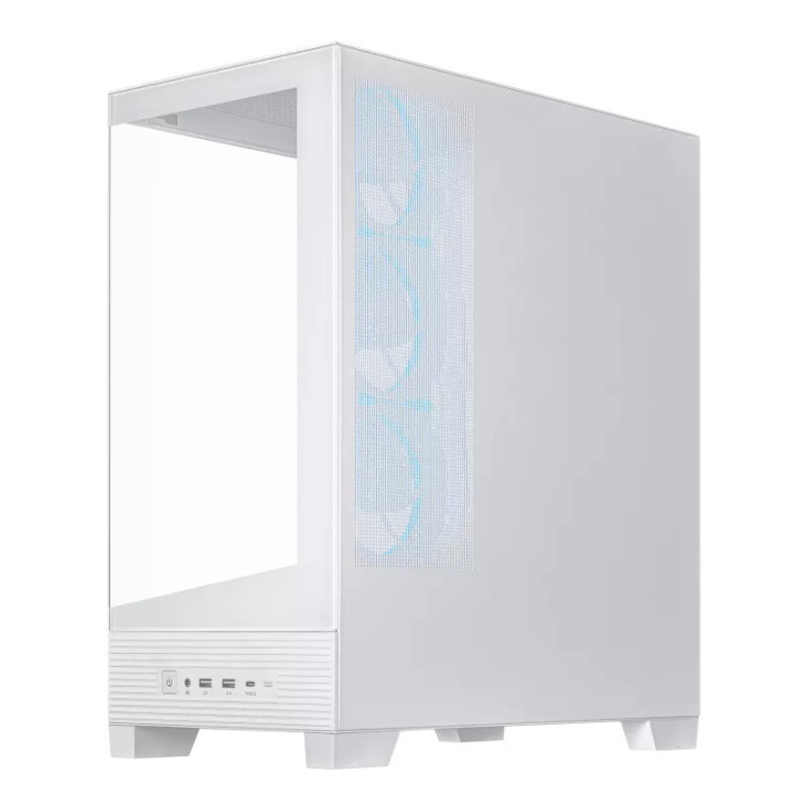 A31 PLUS TG ARGB WHITE 