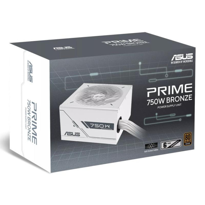 PRIME-750B-WHITE 