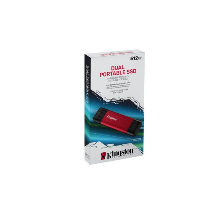 Kingston SPSD/512GB 