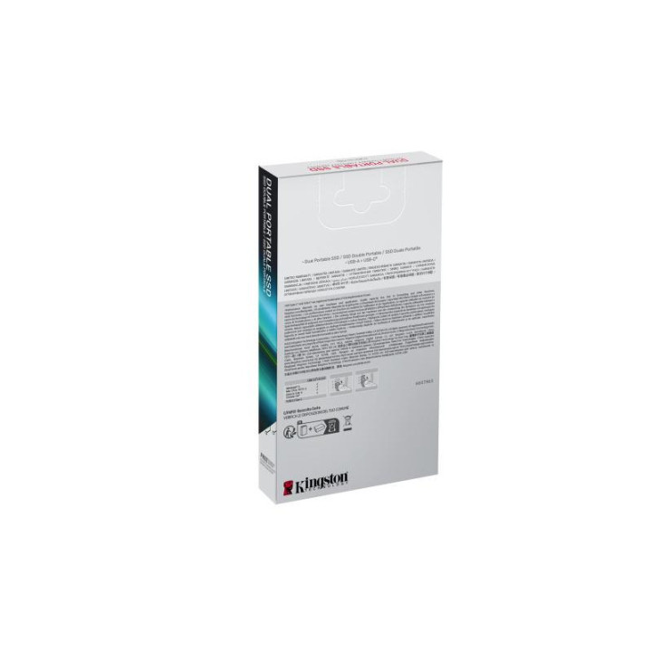 Kingston SPSD/512GB 