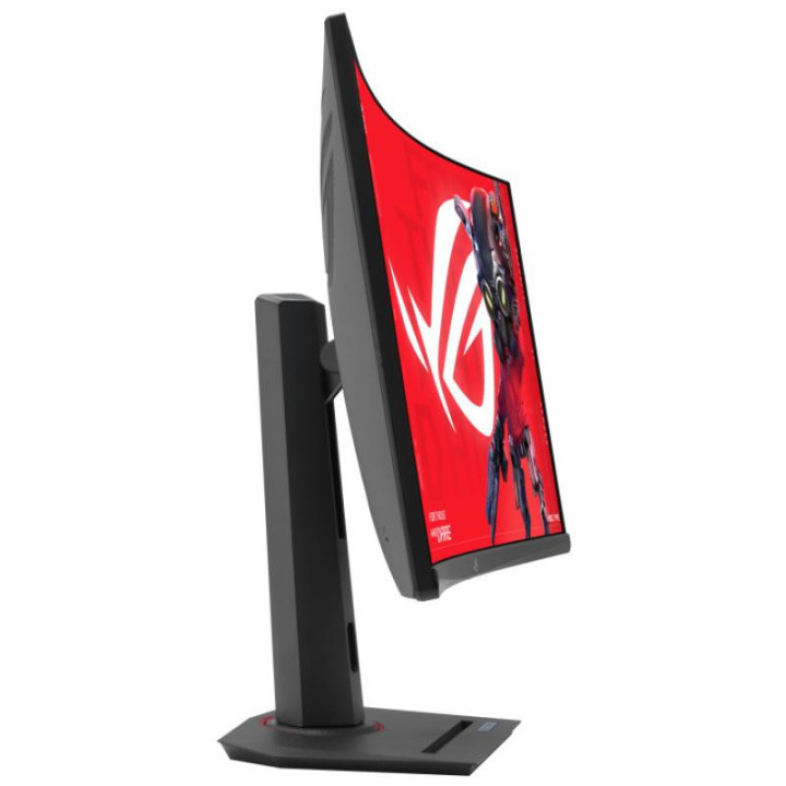 ASUS ROG Strix XG32WCS écran plat de PC 80 cm (31.5") 2560 x 1440 pixels Quad HD LED Noir 