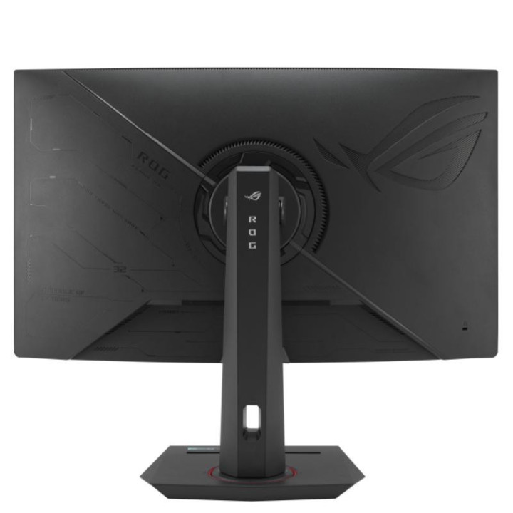 ASUS ROG Strix XG32WCS écran plat de PC 80 cm (31.5") 2560 x 1440 pixels Quad HD LED Noir 