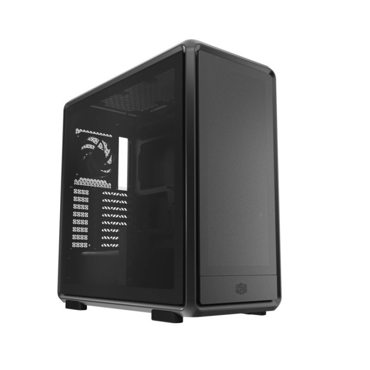 COOLER MASTER MasterFrame 600 Mesh Black ARGB 