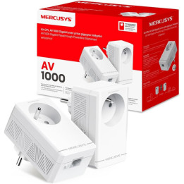 Mercusys MP500P ( Pack de 2 ) CPL  *MP500P KIT 