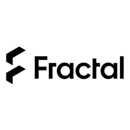 FRACTAL Epoch XL Black TG Light tint 