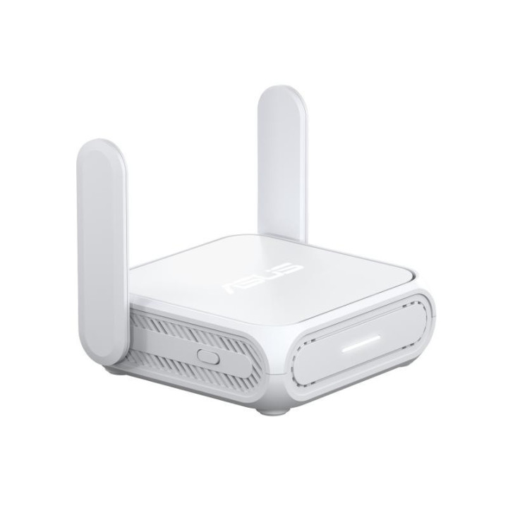 ASUS RT-BE58 Go routeur sans fil 2.5 Gigabit Ethernet Bi-bande (2,4 GHz / 5 GHz) Blanc 