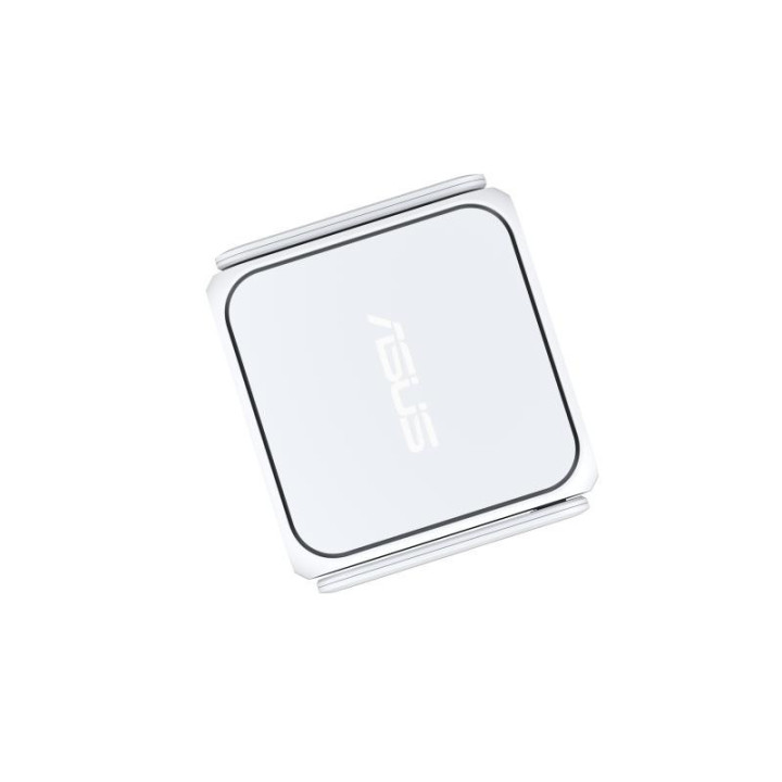 ASUS RT-BE58 Go routeur sans fil 2.5 Gigabit Ethernet Bi-bande (2,4 GHz / 5 GHz) Blanc 