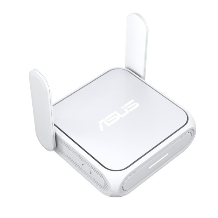ASUS RT-BE58 Go routeur sans fil 2.5 Gigabit Ethernet Bi-bande (2,4 GHz / 5 GHz) Blanc 