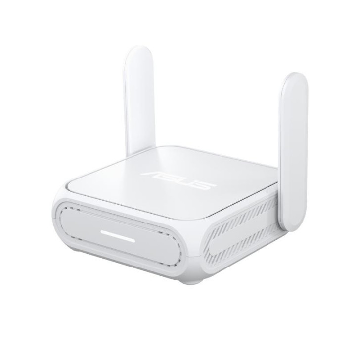 ASUS RT-BE58 Go routeur sans fil 2.5 Gigabit Ethernet Bi-bande (2,4 GHz / 5 GHz) Blanc 