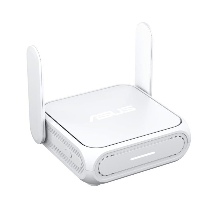 ASUS RT-BE58 Go routeur sans fil 2.5 Gigabit Ethernet Bi-bande (2,4 GHz / 5 GHz) Blanc 