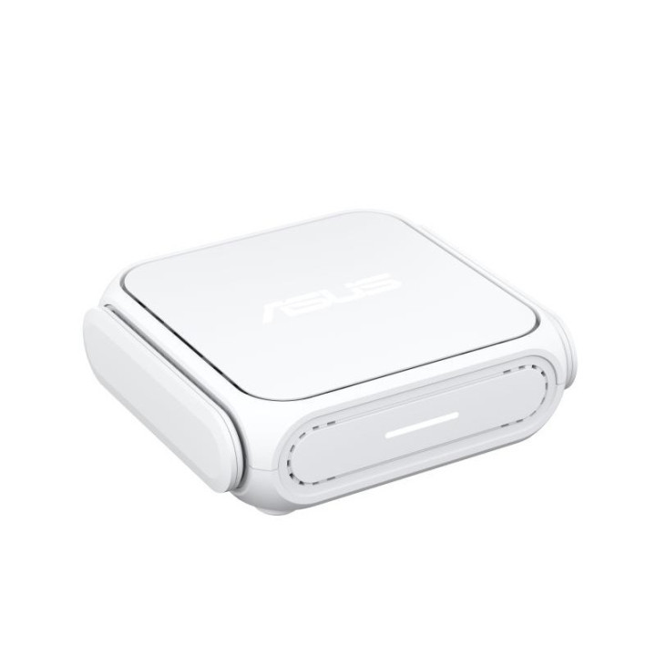 ASUS RT-BE58 Go routeur sans fil 2.5 Gigabit Ethernet Bi-bande (2,4 GHz / 5 GHz) Blanc 