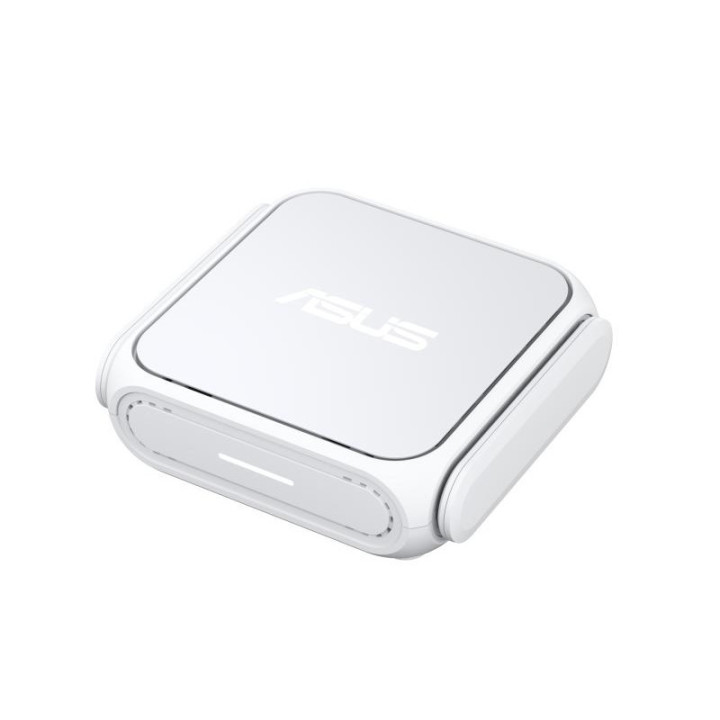 ASUS RT-BE58 Go routeur sans fil 2.5 Gigabit Ethernet Bi-bande (2,4 GHz / 5 GHz) Blanc 