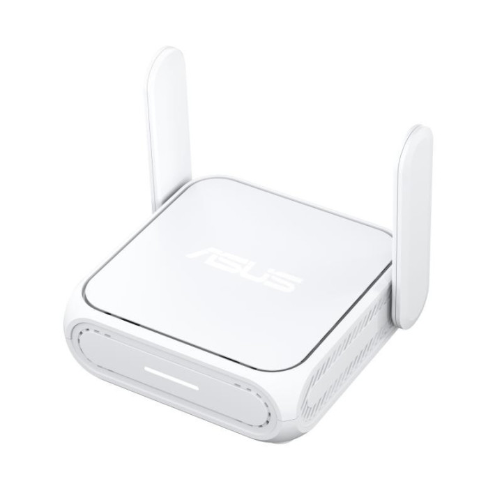 ASUS RT-BE58 Go routeur sans fil 2.5 Gigabit Ethernet Bi-bande (2,4 GHz / 5 GHz) Blanc 
