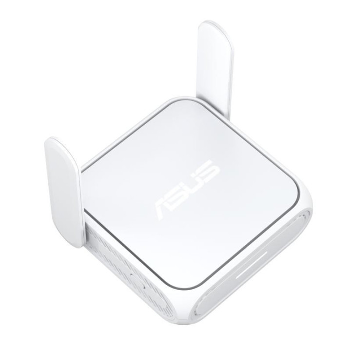 ASUS RT-BE58 Go routeur sans fil 2.5 Gigabit Ethernet Bi-bande (2,4 GHz / 5 GHz) Blanc 