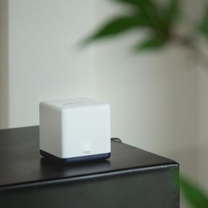 Mercusys Routeur WIFI AC1900 *HALO H50G(2-PACK) 