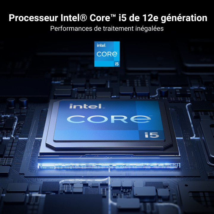 UGREEN Serveur NAS 6 Baies *DXP6800 Pro 