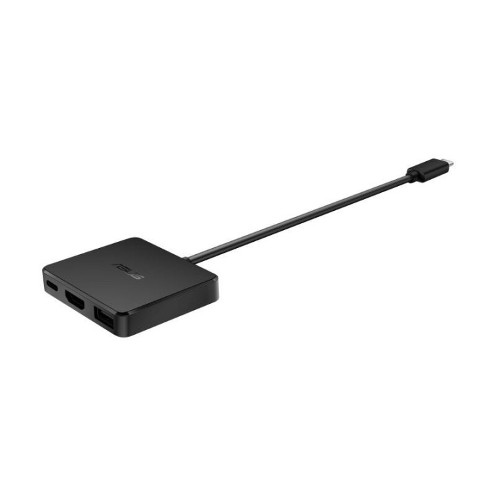ASUS DC100 USB-C Mini Station Compact HDMI 4K 
