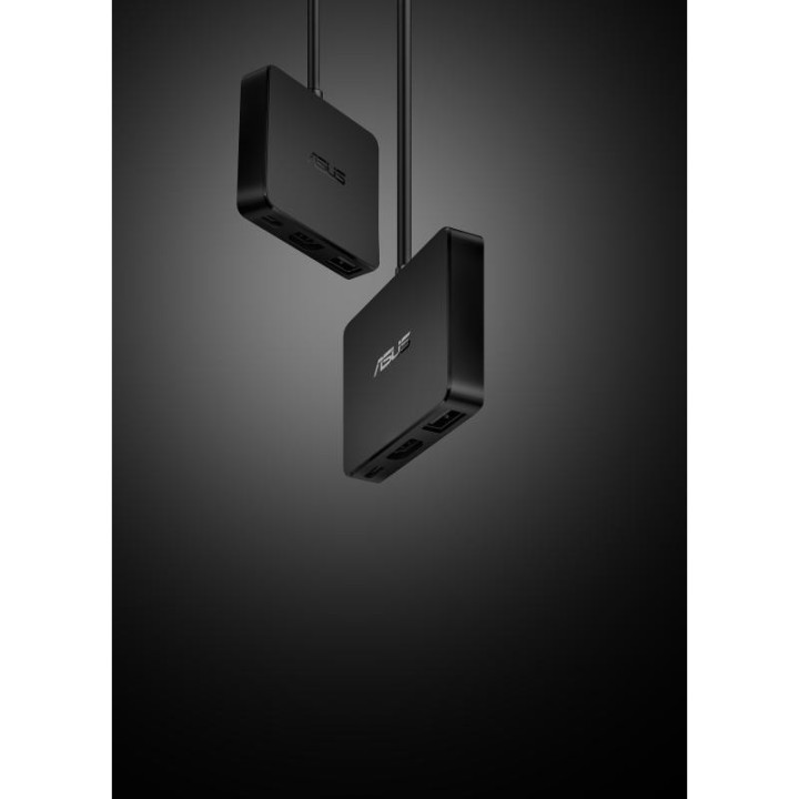 ASUS DC100 USB-C Mini Station Compact HDMI 4K 