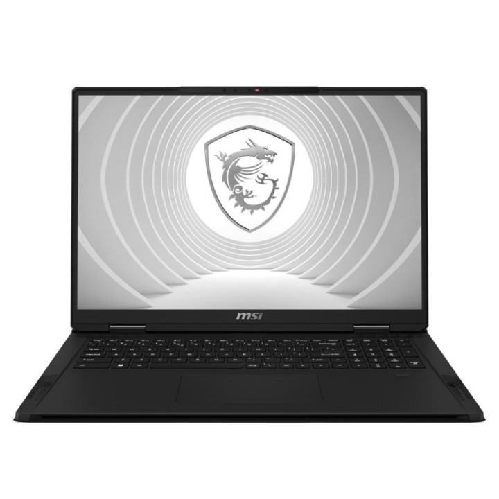 MSI CreatorPro X18 HX A14VKSG-025FR Intel® Core? i9 i9-14900HX Station de travail mobile 45,7 cm (18") WQUXGA 64 Go DDR5-SDRAM 2