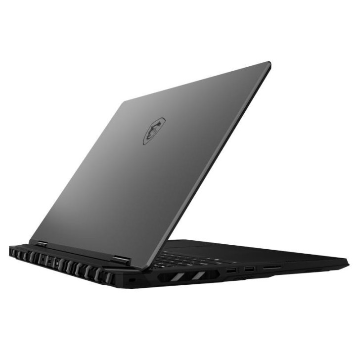 MSI CreatorPro X18 HX A14VKSG-025FR Intel® Core? i9 i9-14900HX Station de travail mobile 45,7 cm (18") WQUXGA 64 Go DDR5-SDRAM 2
