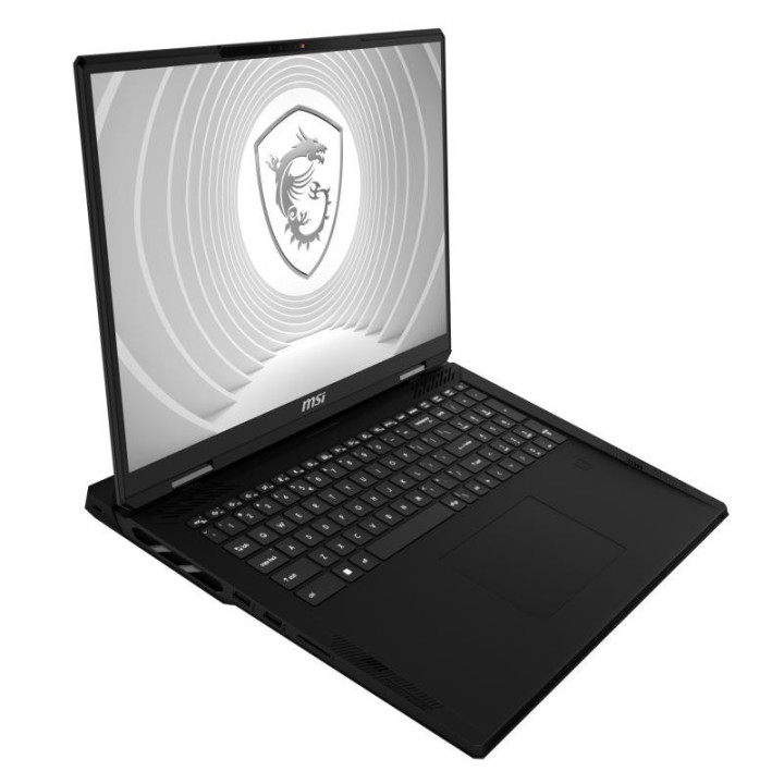 MSI CreatorPro X18 HX A14VKSG-025FR Intel® Core? i9 i9-14900HX Station de travail mobile 45,7 cm (18") WQUXGA 64 Go DDR5-SDRAM 2