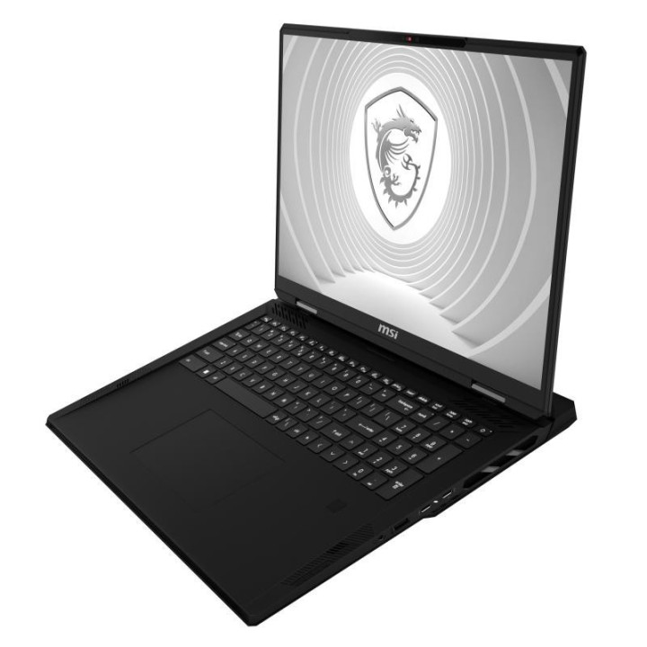 MSI CreatorPro X18 HX A14VKSG-025FR Intel® Core? i9 i9-14900HX Station de travail mobile 45,7 cm (18") WQUXGA 64 Go DDR5-SDRAM 2