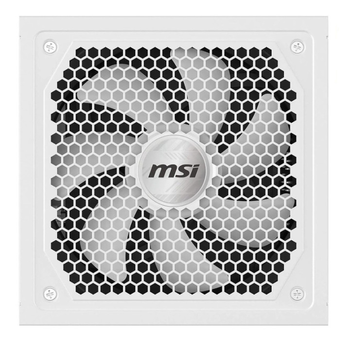 MSI MAG A1000GL PCIE5 white 