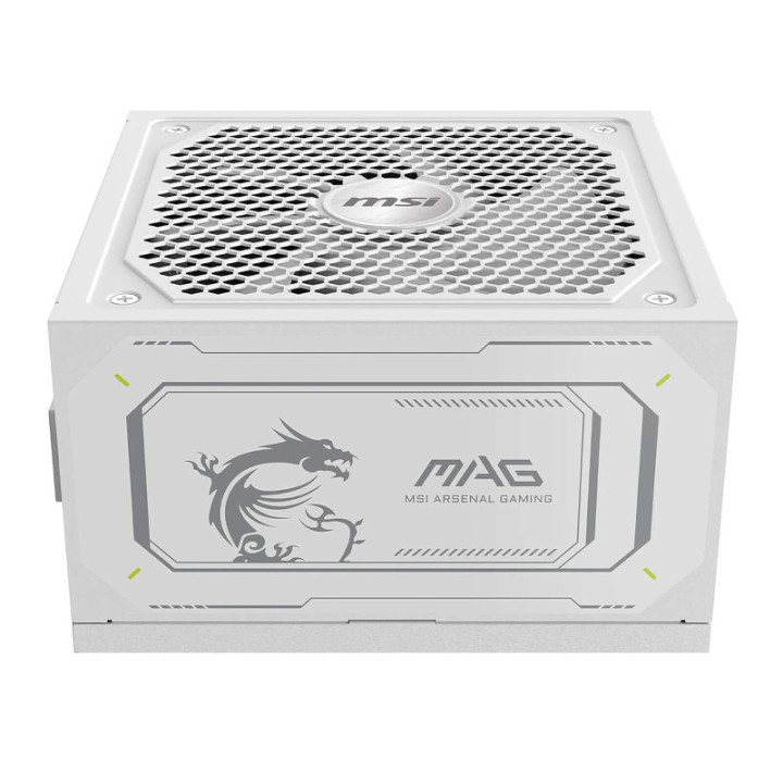 MSI MAG A1000GL PCIE5 white 