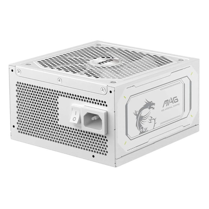 MSI MAG A1000GL PCIE5 white 
