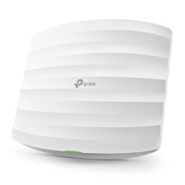 TP-LINK EAP225 - Point d'accès WiFi Mesh bi-bande AC1350 PoE Gigabit - Plafonnie 