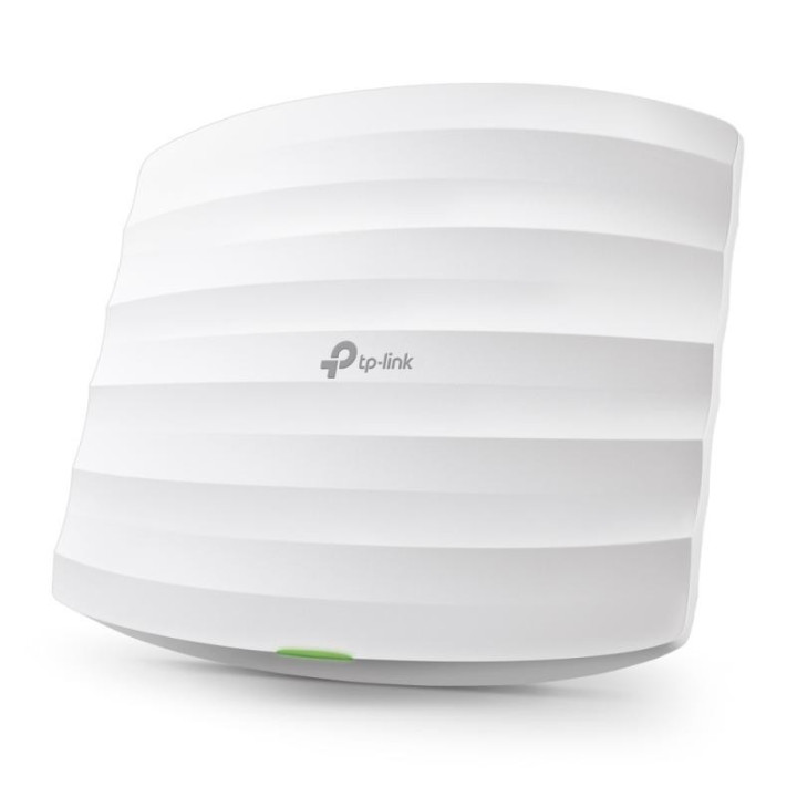 TP-LINK EAP225 - Point d'accès WiFi Mesh bi-bande AC1350 PoE Gigabit - Plafonnie 