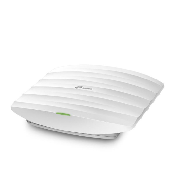 TP-LINK EAP225 - Point d'accès WiFi Mesh bi-bande AC1350 PoE Gigabit - Plafonnie 
