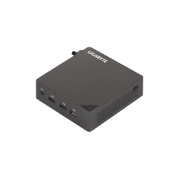 GIGABYTE BRIX Core Ultra 7 255H 2xDDR5 SO-DIMM 2HDMI 2USBC 0,46L mini PC 