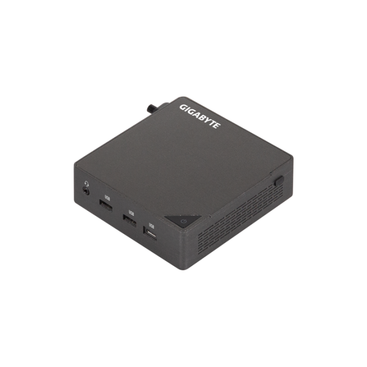 GIGABYTE BRIX Core Ultra 7 255H 2xDDR5 SO-DIMM 2HDMI 2USBC 0,46L mini PC 