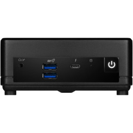 MSI Cubi 5 1M-438BEU 0,6L mini PC Blanc 120U Intel SoC 