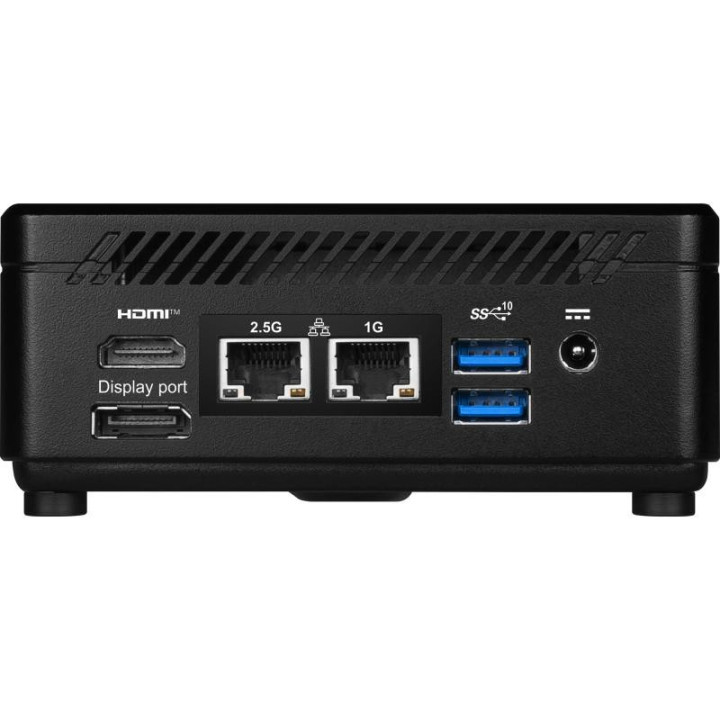MSI Cubi 5 1M-438BEU 0,6L mini PC Blanc 120U Intel SoC 